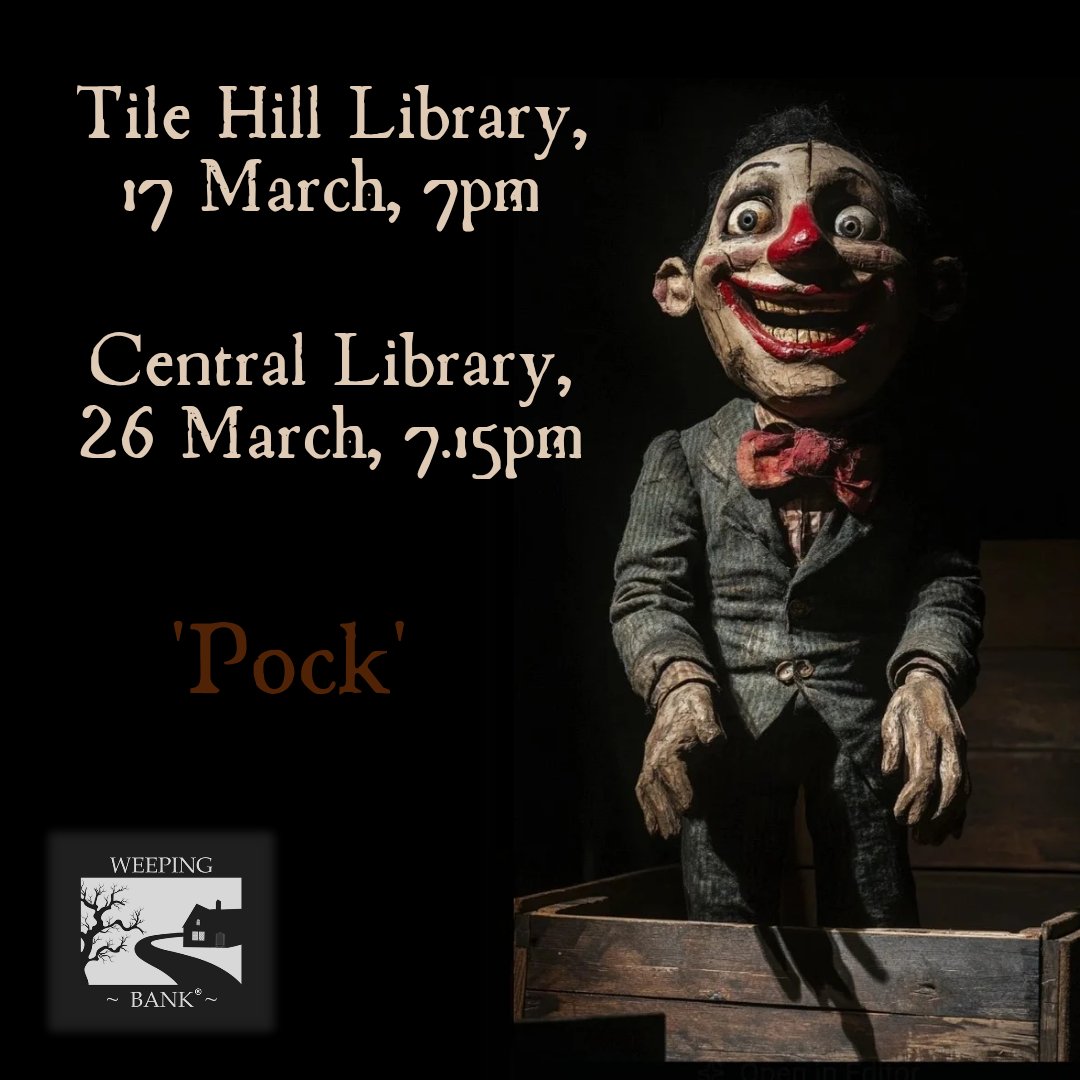 Weeping Bank tweet media