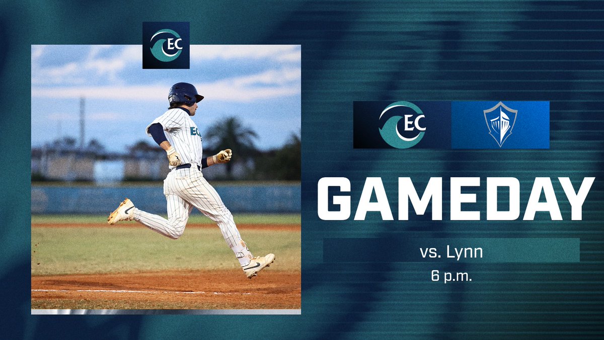 Eckerd Tritons tweet media