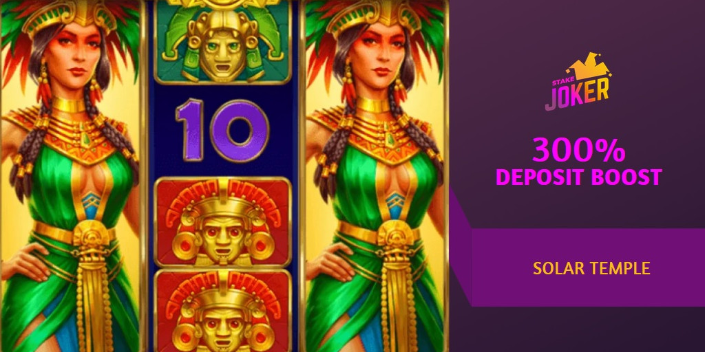 StakeJoker.com tweet media