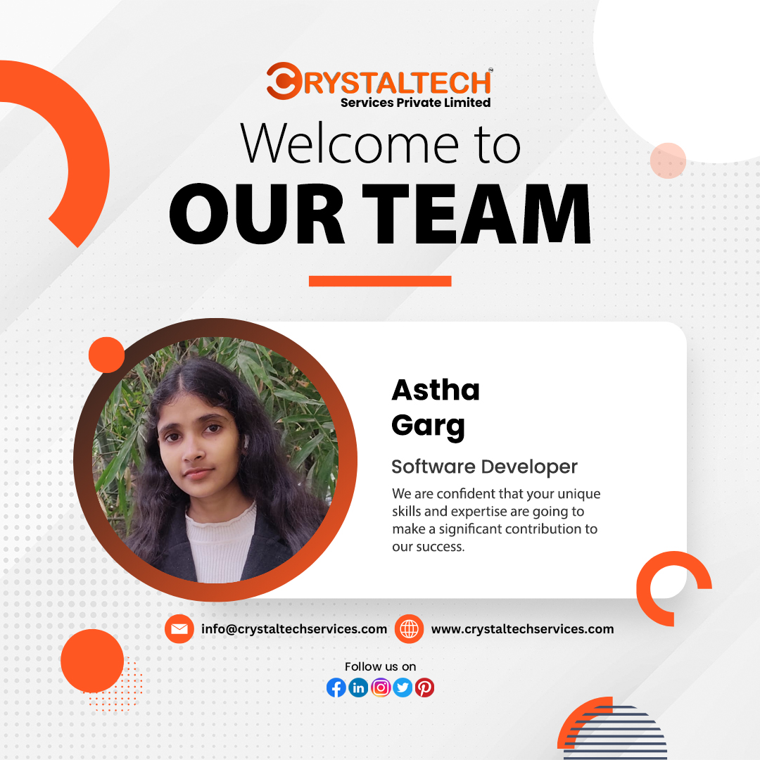 Crystaltech Services Pvt. Ltd. tweet media