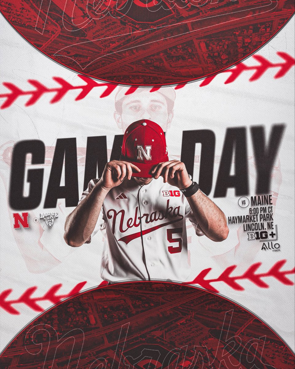 Nebraska Baseball tweet media