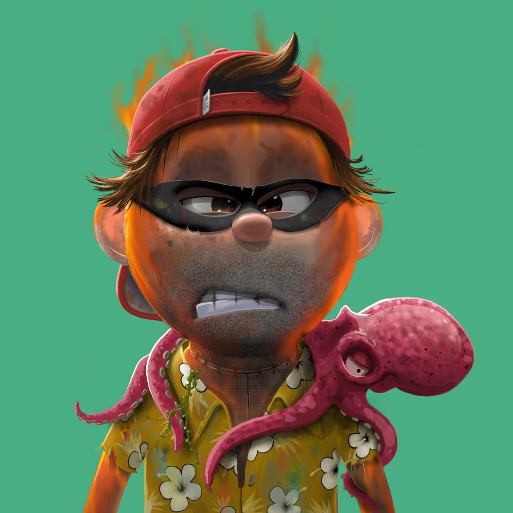 John H Dark tweet media