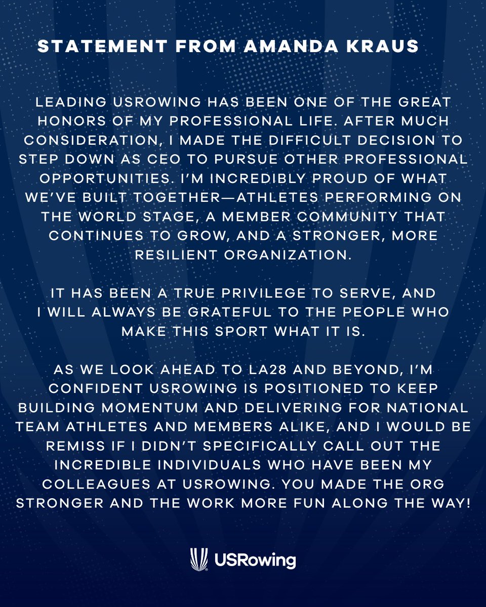 USRowing tweet media