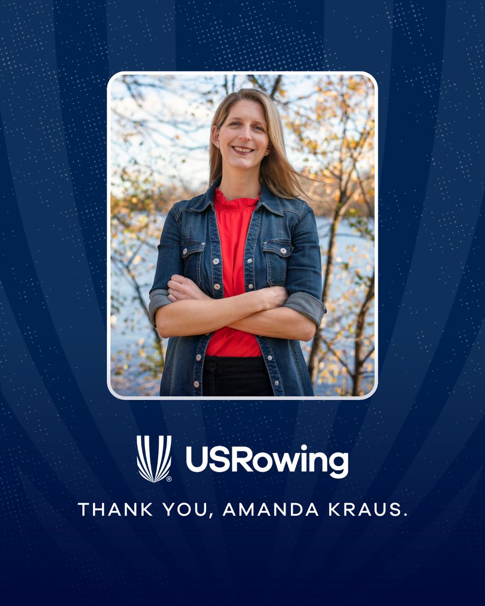 USRowing tweet media