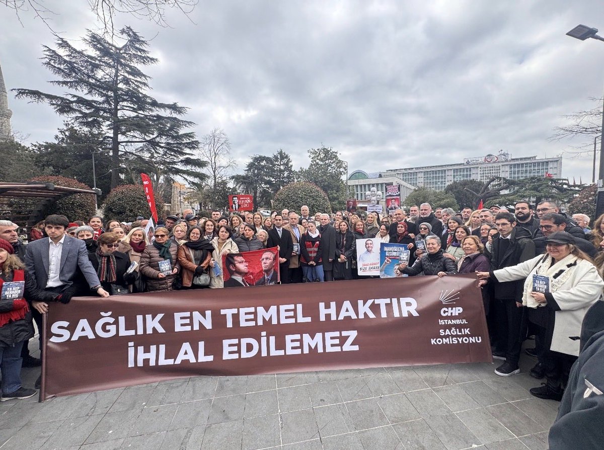 BBahadirErdem's tweet photo. Sayın Dilek Kaya İmamoğlu’nun @dk_imamoglu başkanlığı ile oluşan Aile Dayanışma Ağının 28.Haftasında IBB davası ve diğer davalarda yargılanan başkanlarımızın aileleri ile birlikteydik. 
Türk yargısından beklentimiz Ekrem İmamoğlu ve diğer başkanlarımızın adil yargılanma hakkı esaslarına uyularak derhal tutuksuz olarak yargılanmasının sağlanmasıdır.