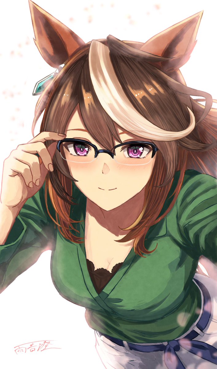 雨音澄(うおんちょう)@skeb募集中 tweet media