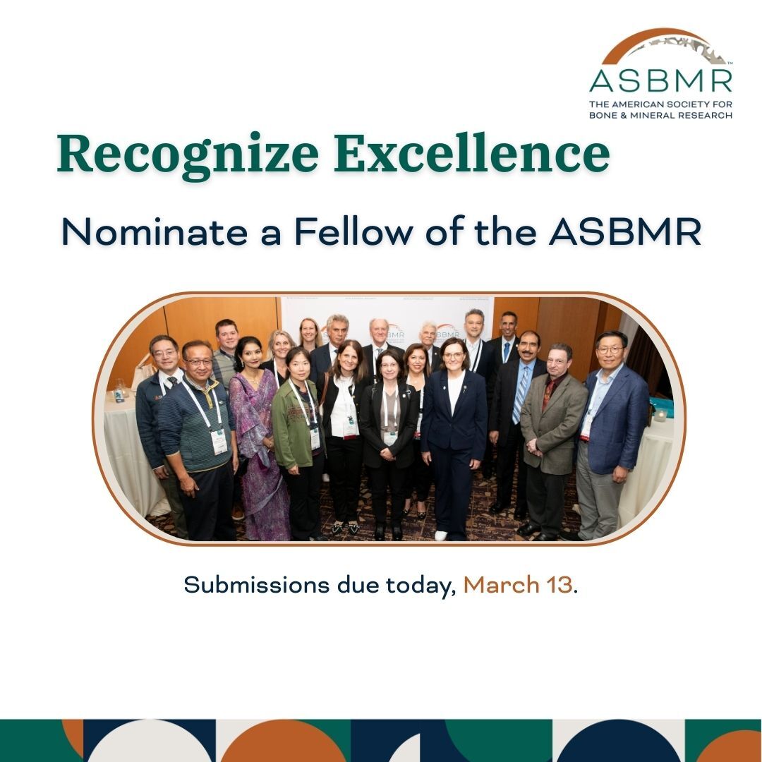ASBMR tweet media