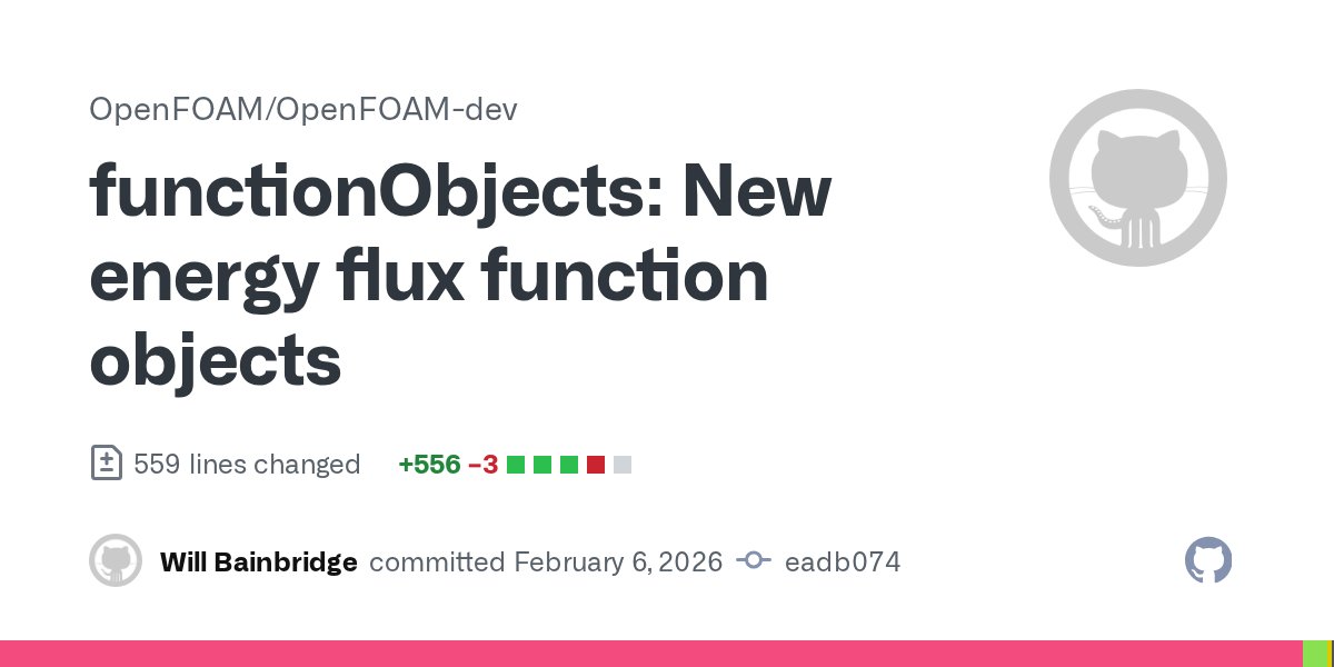 CFD Direct OpenFOAM tweet media