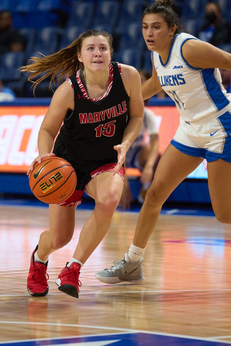 Maryville Women's Basketball tweet media
