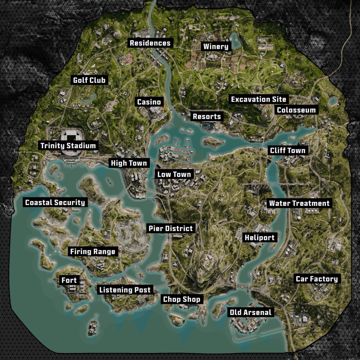 Call of Duty BR tweet media