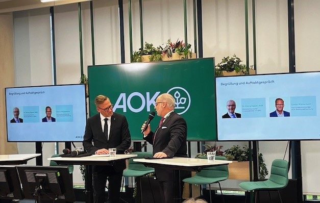 AOK Rheinland/Hamburg tweet media