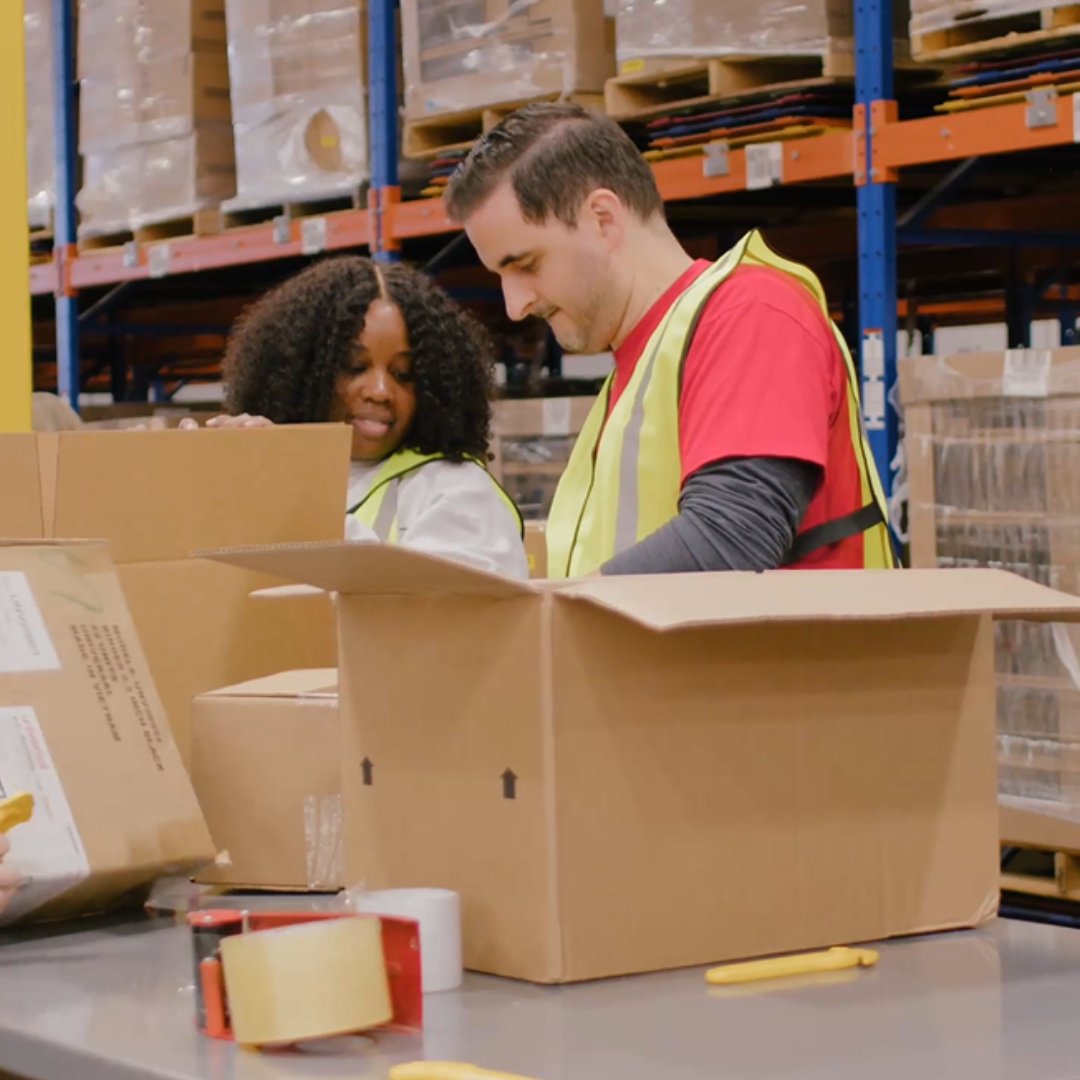 S.P. Richards Company tweet media