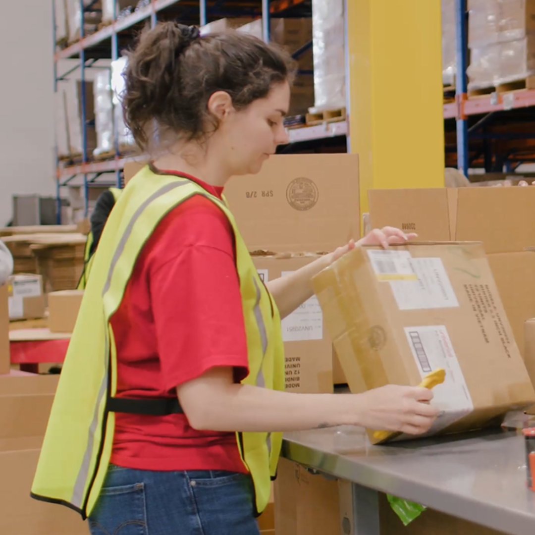 S.P. Richards Company tweet media