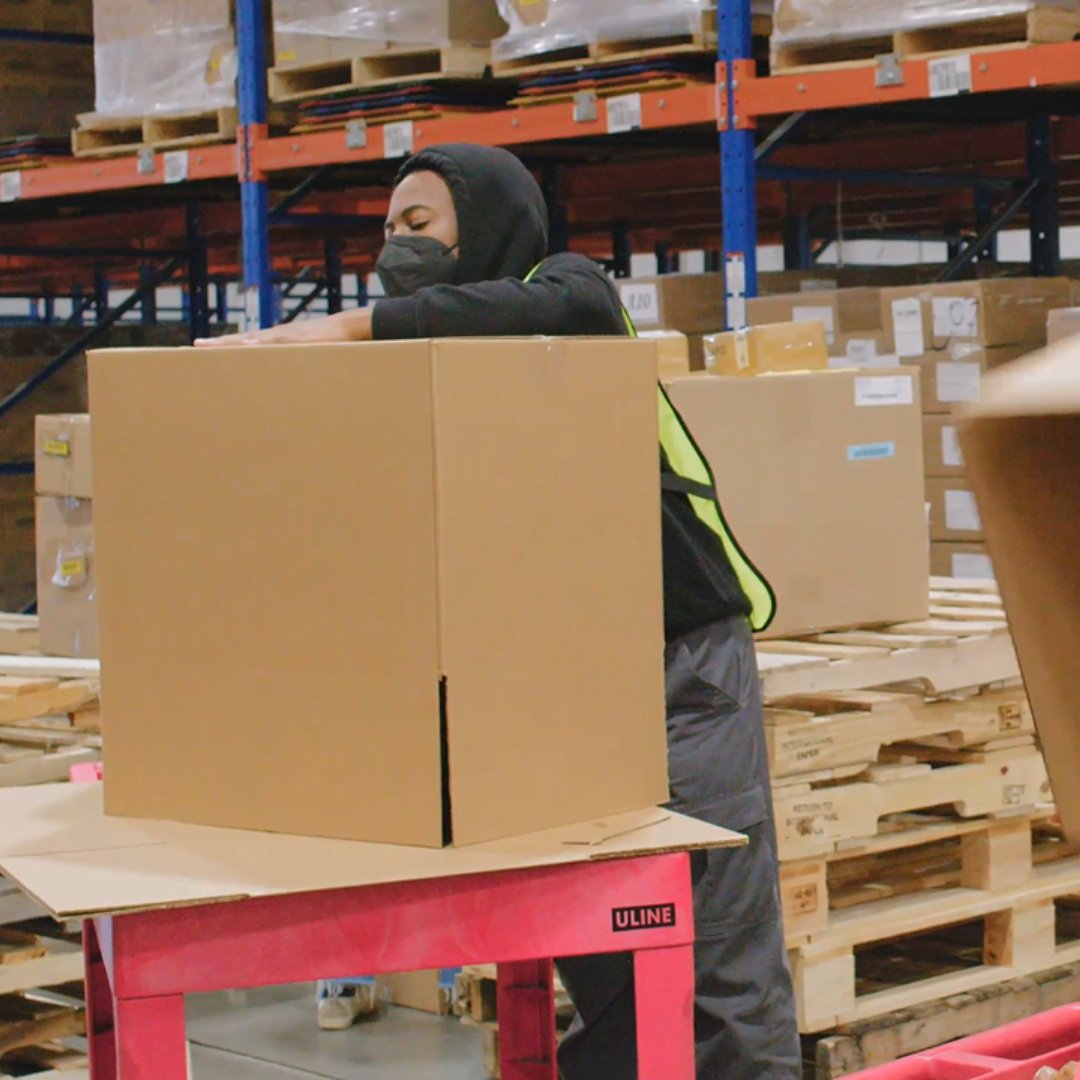 S.P. Richards Company tweet media