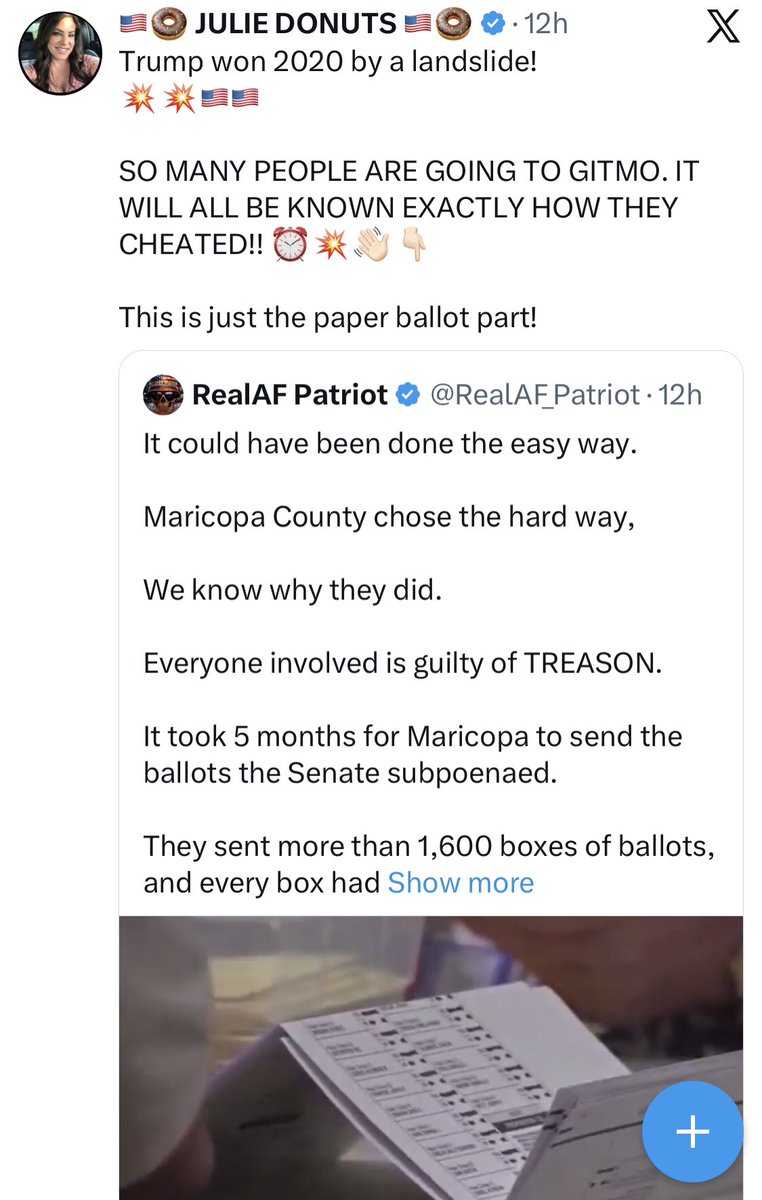 Poker and Politics tweet media