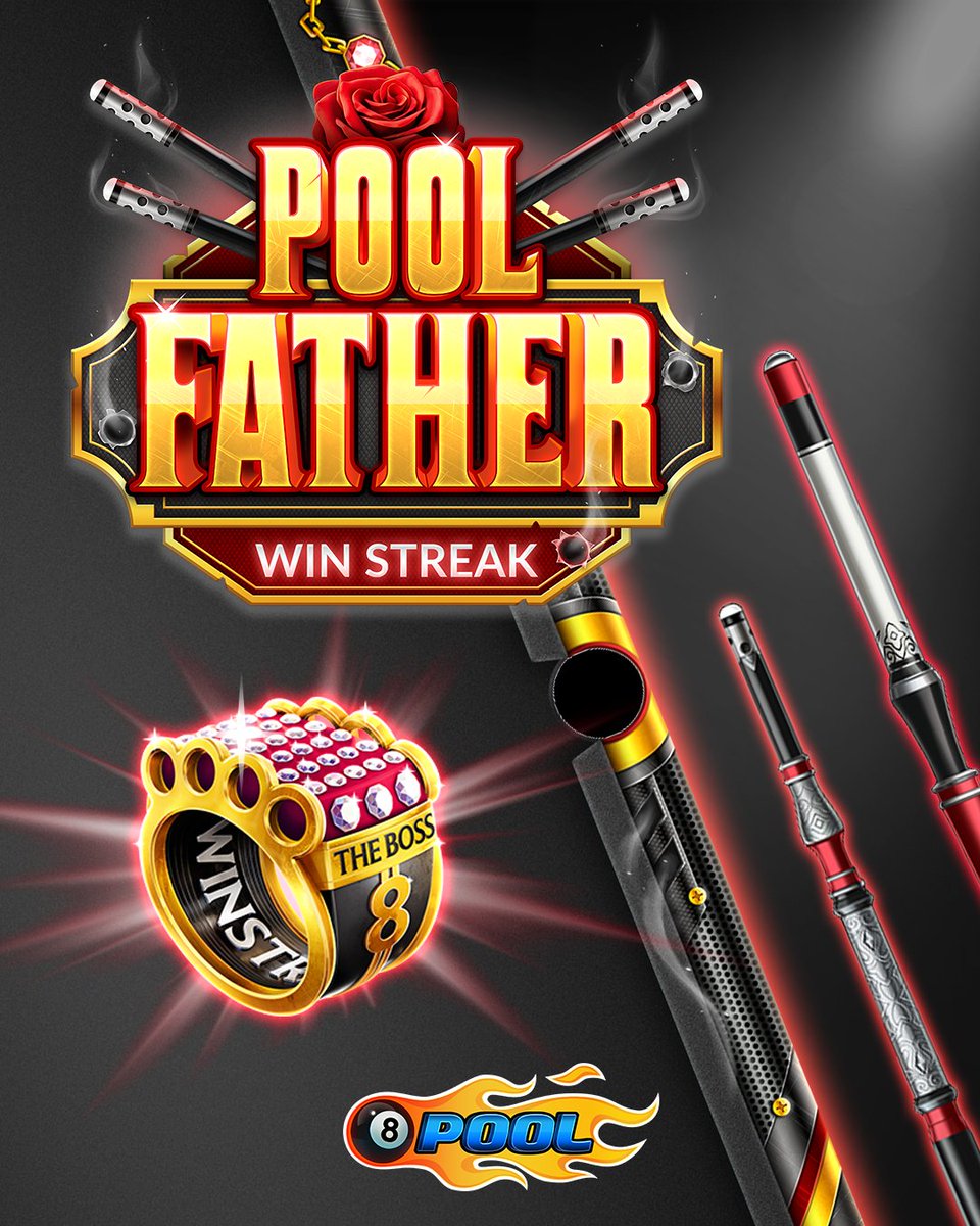 8 Ball Pool tweet media