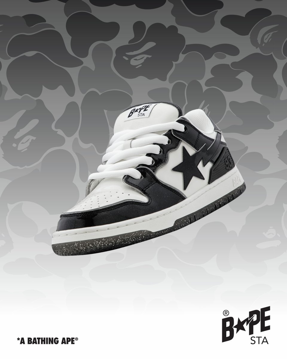 BAPE.COM tweet media