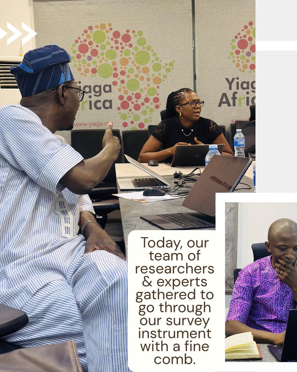 Yiaga Africa tweet media