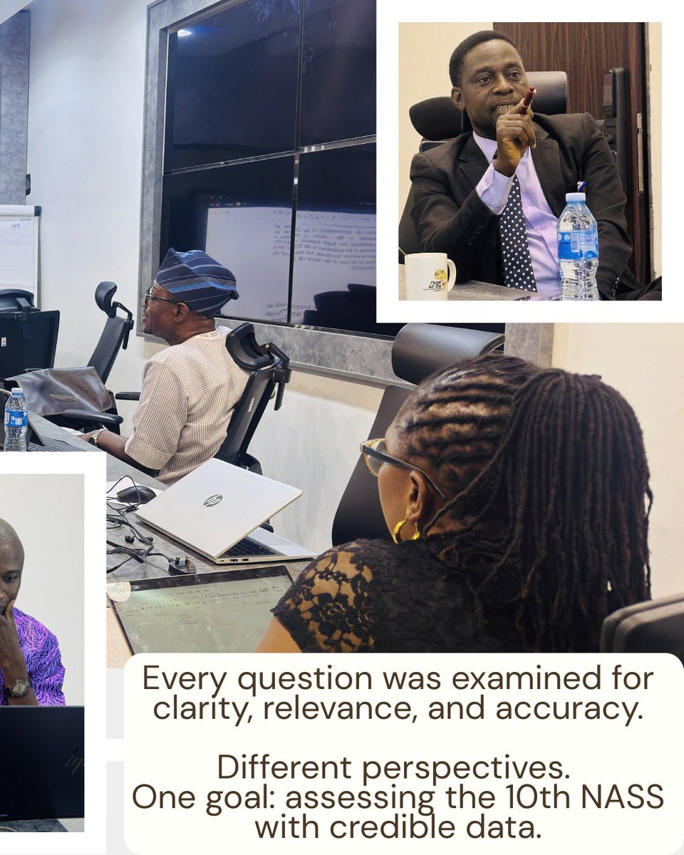 Yiaga Africa tweet media