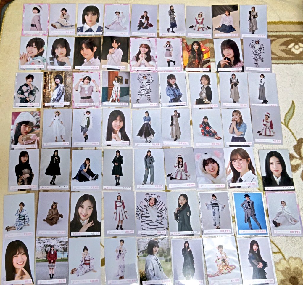 博多っ子Buddies46🌸1月の福フェス参加済 次回は4月のアニラ2日目 tweet media