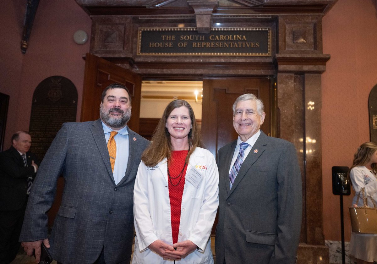 South Carolina Medical Association tweet media