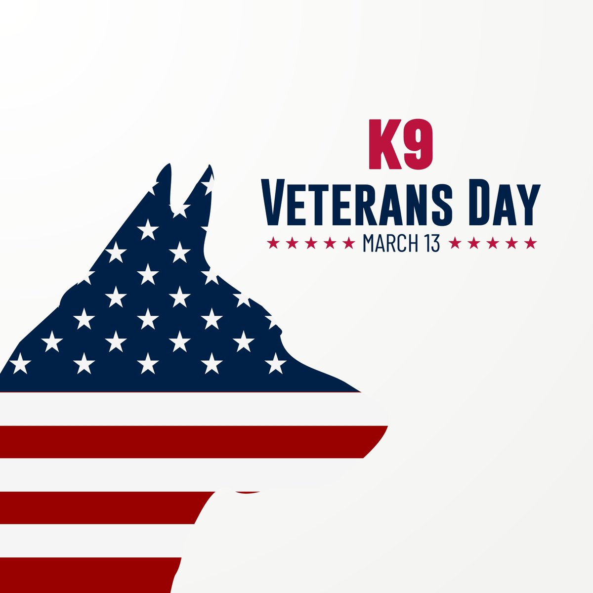 ProspectPet's tweet photo. 🐾On K9 Veterans Day, we honor and thank the brave canine heroes who served with loyalty, courage, and unwavering dedication. 🦴🎖️ https://t.co/gSCAfPfehN