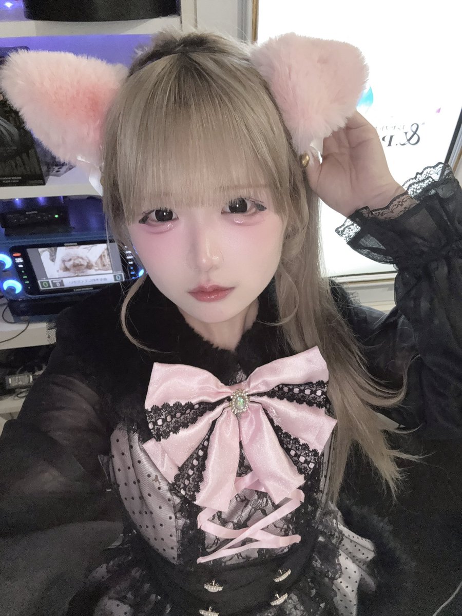 います！(⑉¯ ༥ ¯⑉)ŧ‹”

#岡山コンカフェ #自撮り界隈