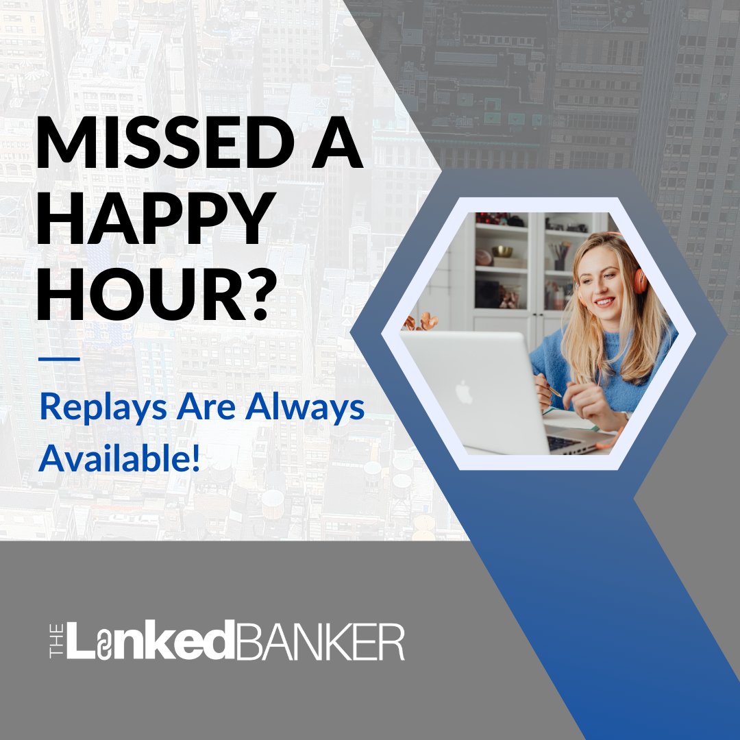 TheLinkedBanker tweet media