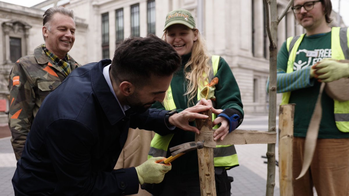 Mete Coban MBE tweet media