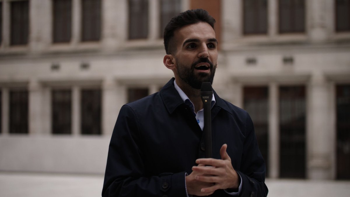 Mete Coban MBE tweet media