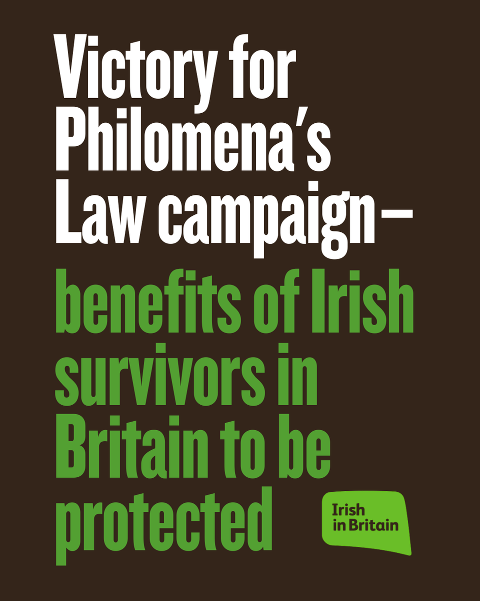 Irish in Britain tweet media