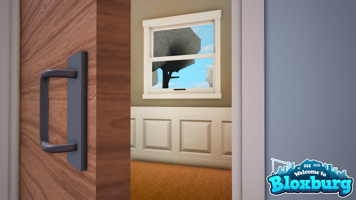 Welcome to Bloxburg tweet media