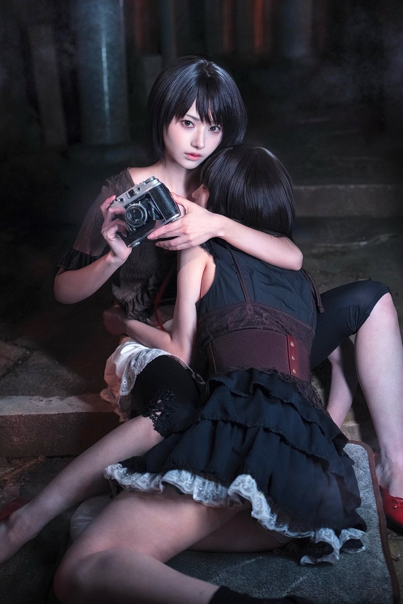 零 ~紅い蝶~

#紅い蝶リメイク