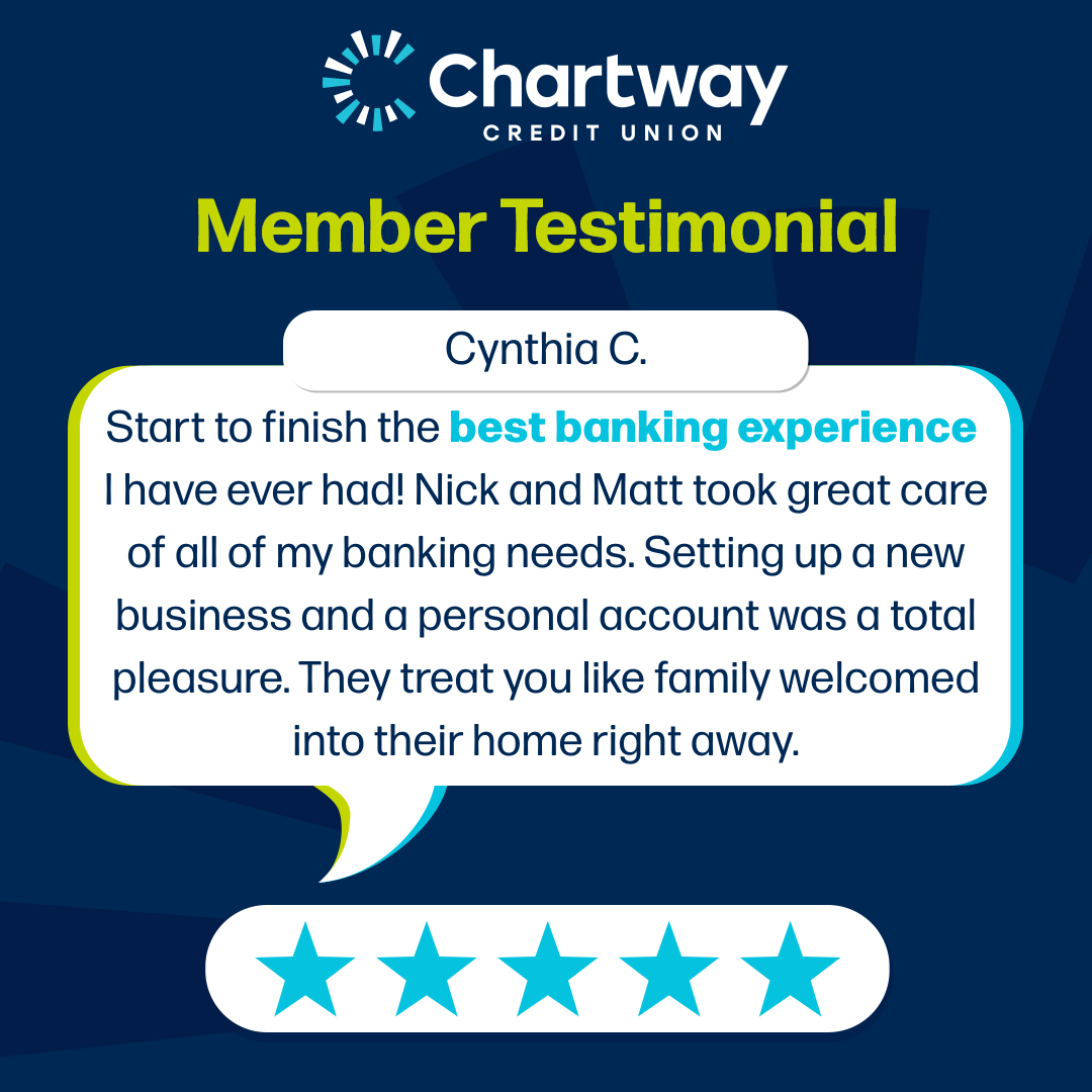 Chartway tweet media