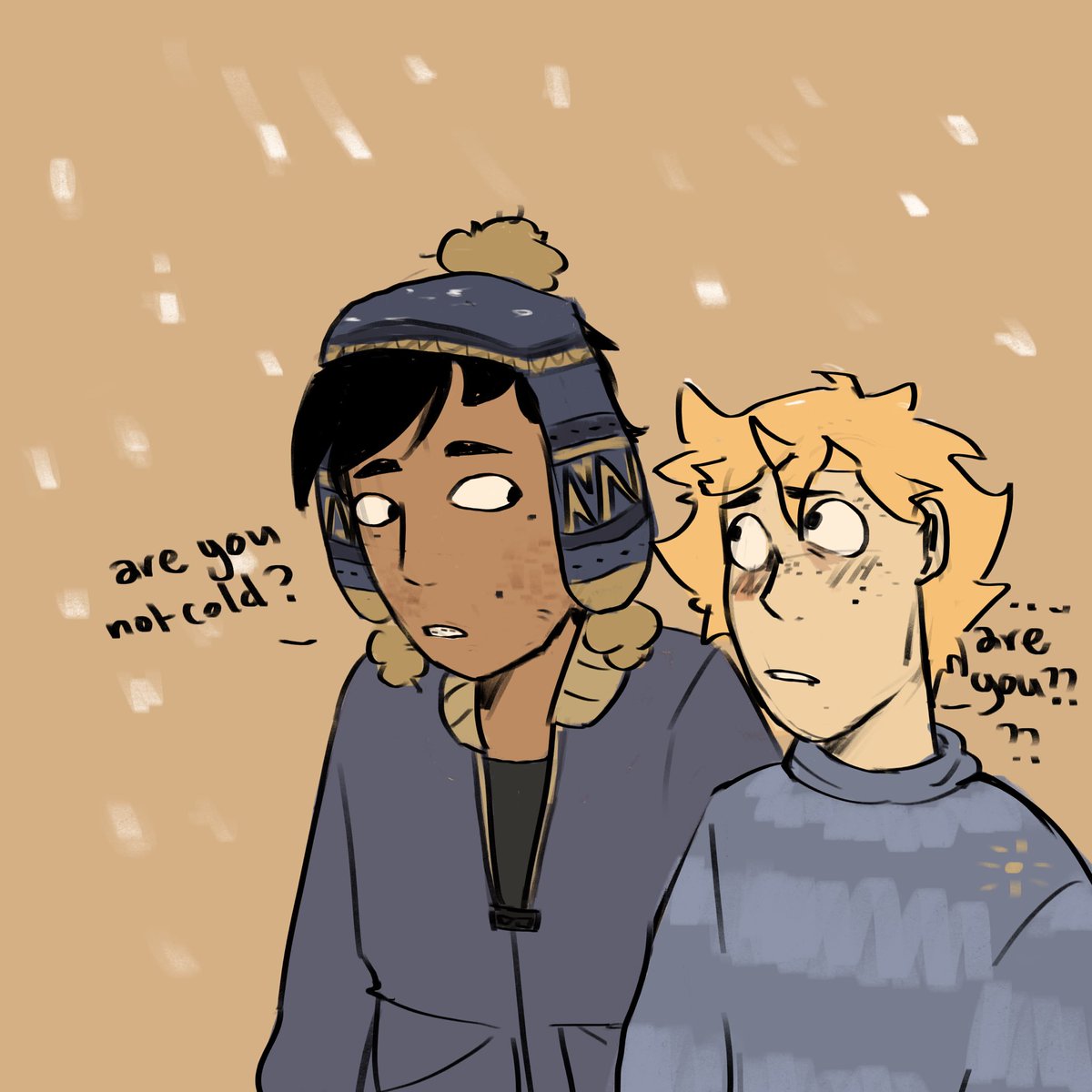 walking home from school #spcreek