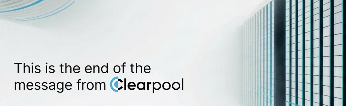 Clearpool tweet media