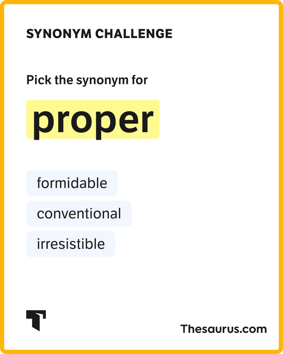 Thesaurus.com tweet media