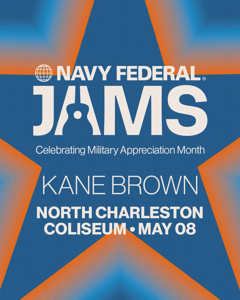 North Charleston Coliseum & Performing Arts Center tweet media