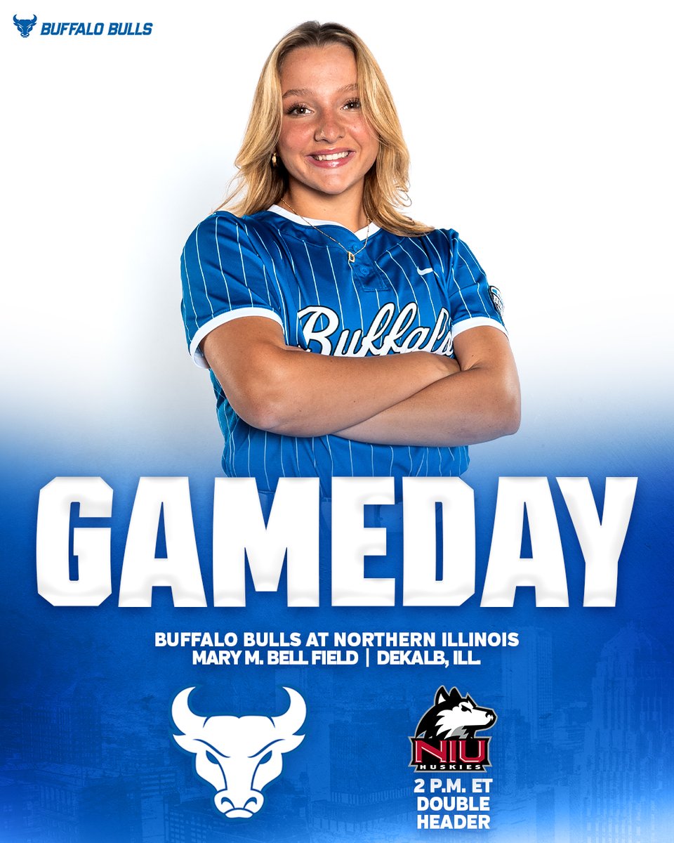 Buffalo Softball tweet media