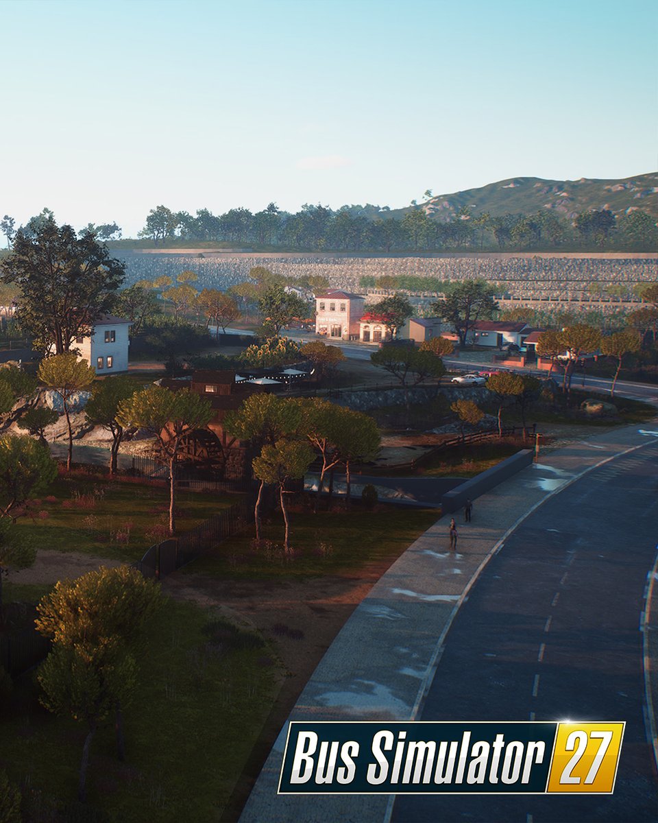 Bus Simulator 🚍 tweet media