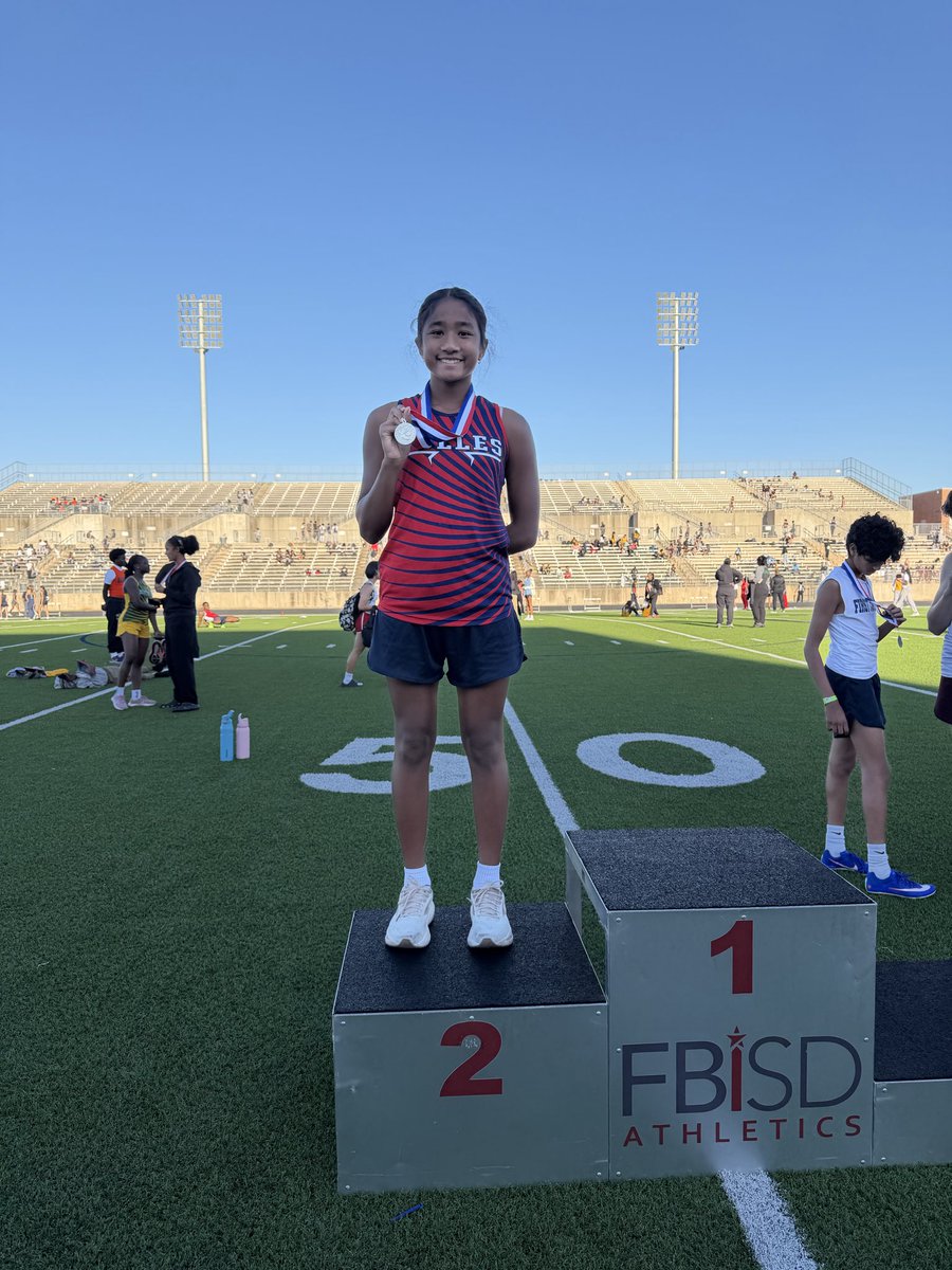 Dulles Middle School Athletics tweet media