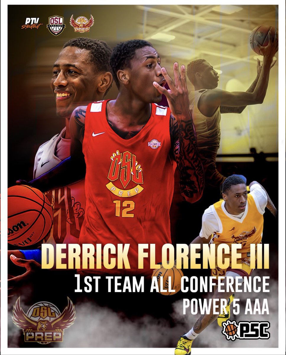 OSLPrep's tweet photo. Congratulations to Derrick Florence III. https://t.co/tId6MvleKE