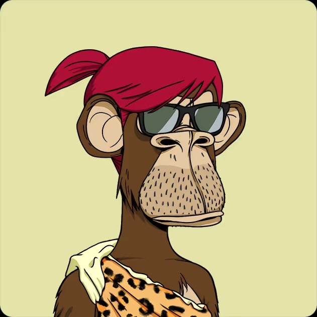 Ape Facing Apes🍌 tweet media