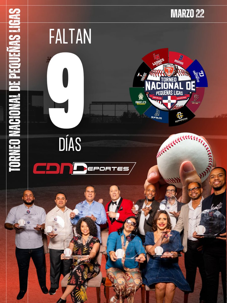 Faltan 9 días!!!.

#ApoyarALosNiñosTeHaceGrande