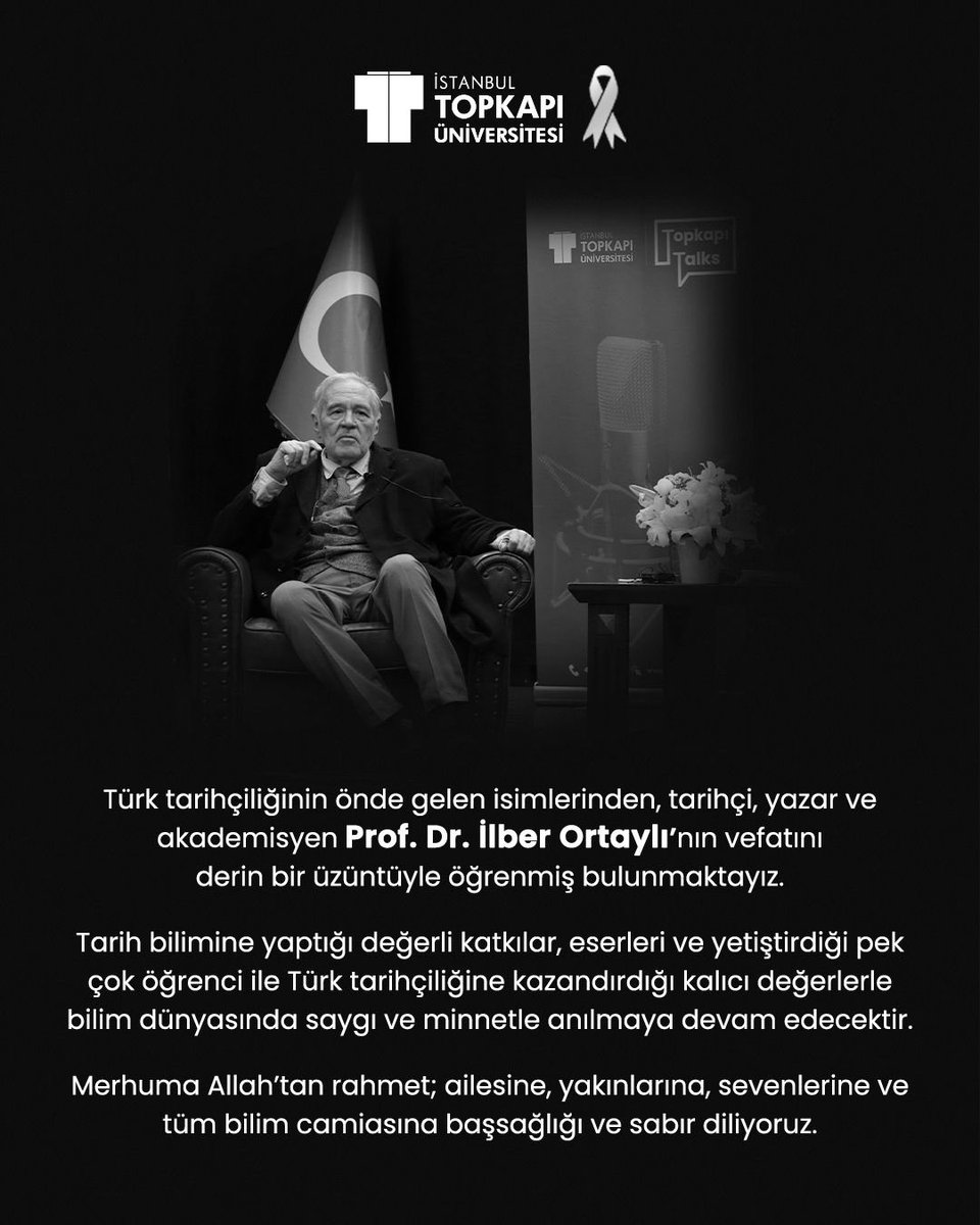 İstanbul Topkapı Üniversitesi tweet media