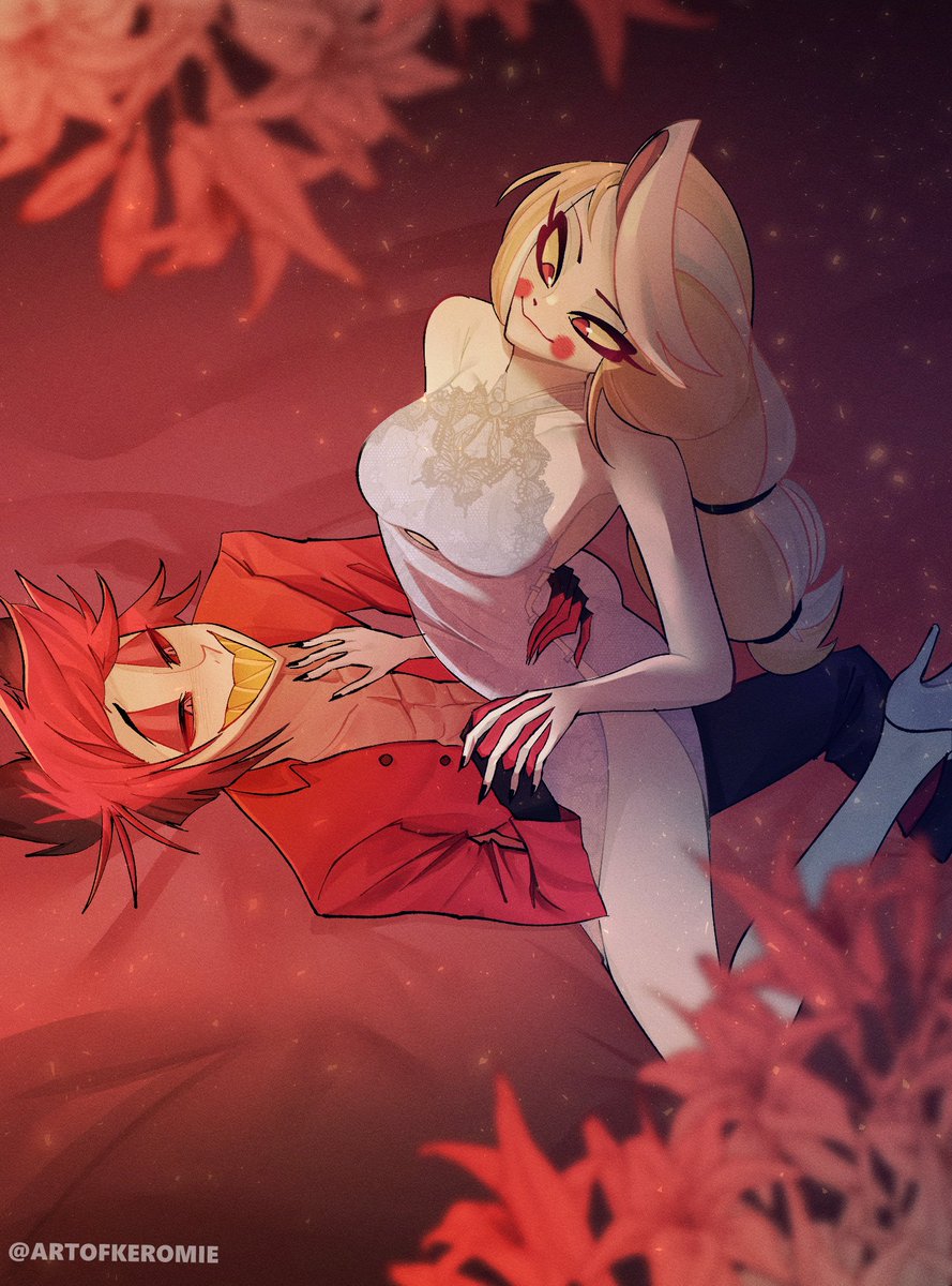 Keromie 🔞COMMS OPEN tweet media