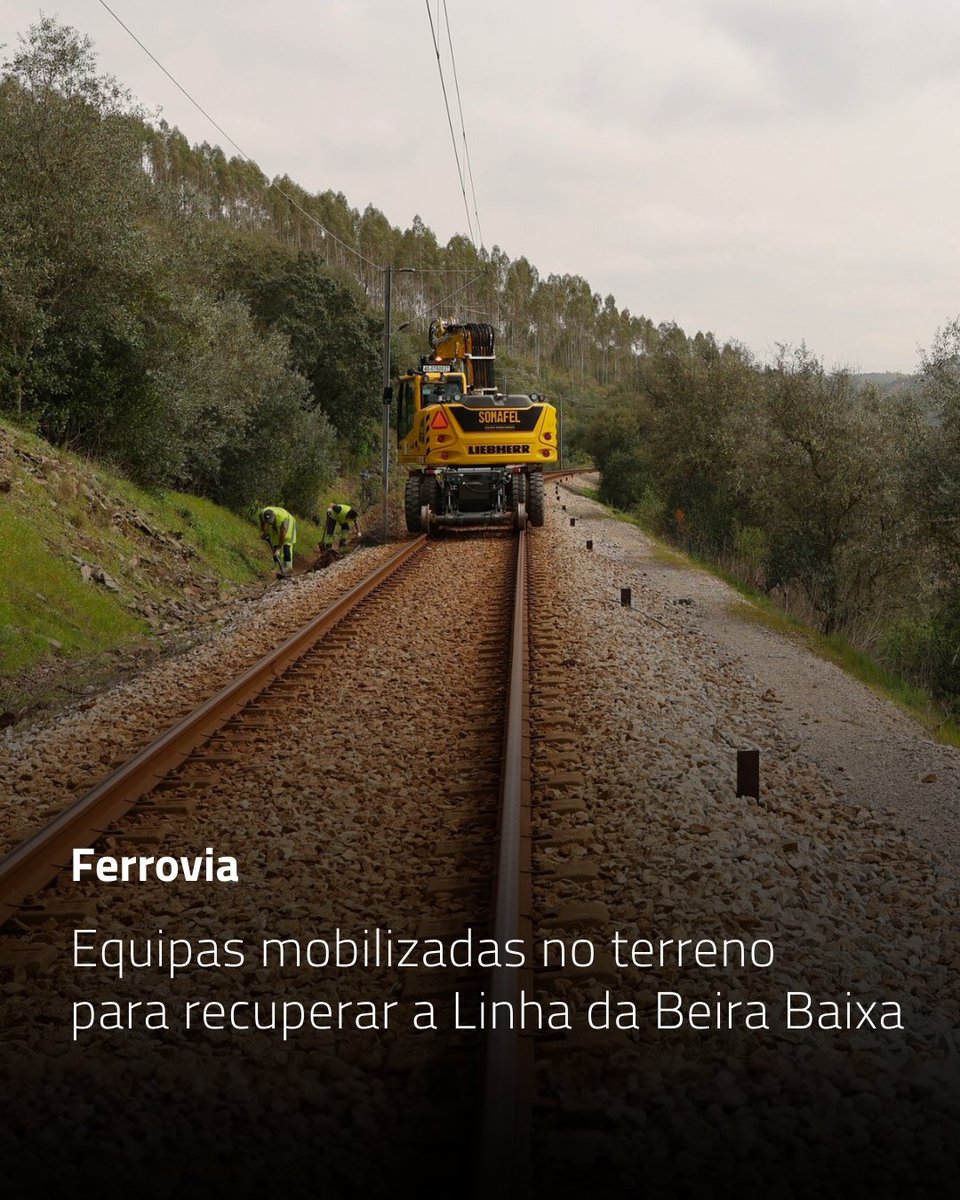 Infraestruturas de Portugal tweet media