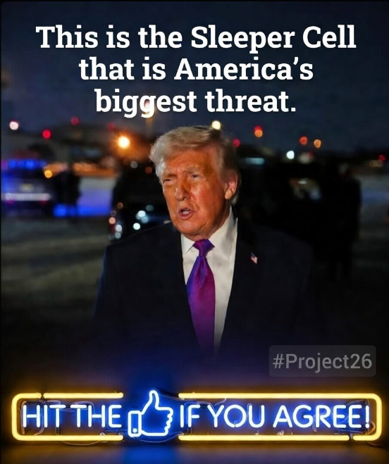 Donald Trump is a bigger threat to America than Iran ever was. 💯

Leave a Thumbs Up 👍 if you do too. I want my friends to follow you 👍