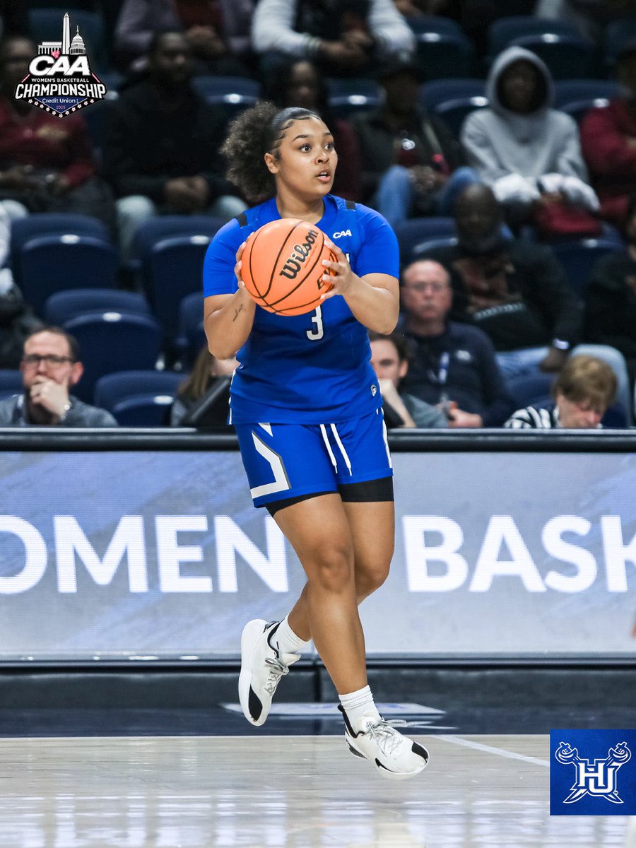 Hampton Pirates Women's Basketball tweet media