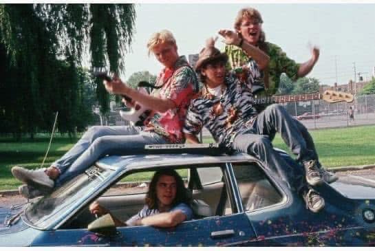 Old Canada Series tweet media